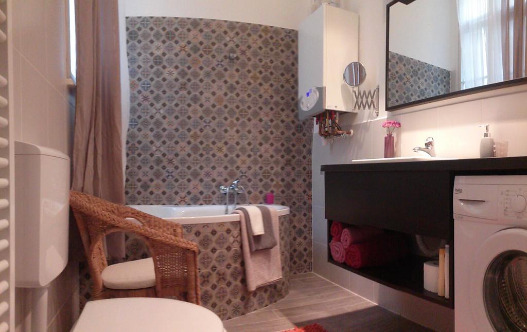 شقة Downtown Rising Sun 104 Sq.M بودابست المظهر الخارجي الصورة