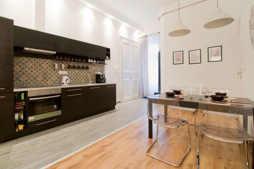 شقة Downtown Rising Sun 104 Sq.M بودابست المظهر الخارجي الصورة